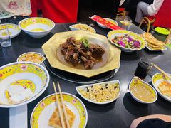 -芦月轩羊蝎子(北蜂窝店)