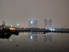 -月湖风景区