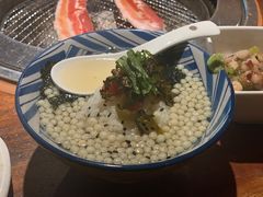 梅子茶泡饭-御牛道日式烤肉料理(杭州万象城店)