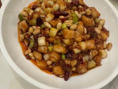 传统宫保鸡丁-大鸭梨烤鸭店(花园村店)
