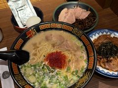 -一兰拉面(铜锣湾店)