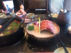 -盡膳口福·百年汤方火锅(科华北路店)