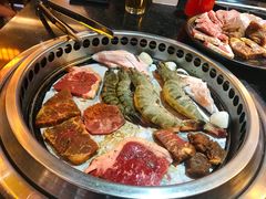 -熊出没日本烧肉放题