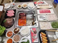 -海底捞火锅(杭州城西银泰城店)
