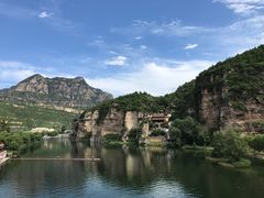 -十渡高山漂流