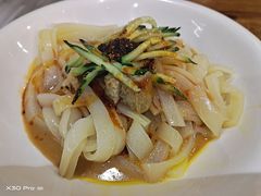 酿皮子-嘻小北·兰州清汤牛肉面(太平洋森活天地店)