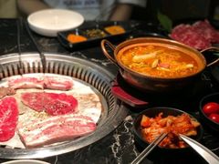 -韩悦牛排烤肉(仓山万达店)