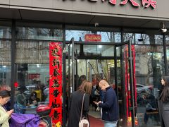 -子午路张记肉夹馍(翠华路店)