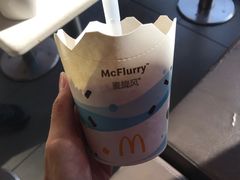 -麦当劳(顺义店)