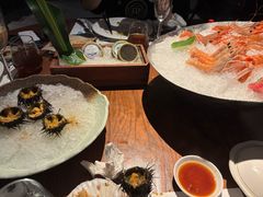-Mr.Fish鱼鲜生海鲜放题(高德置地冬广场店)