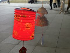 -咸阳湖景区-统一广场