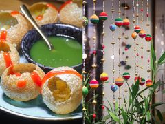 -Pakwaan Indian restaurant芭港湾印度餐厅(领事馆店)