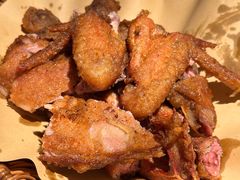 传统香酥鸡-前海沿·青岛菜(五四广场永旺店)