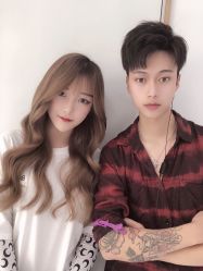 -3AM HAIR SALON烫发染发接发