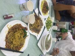 许家驴肉黄面-老许家正宗驴肉黄面胡羊焖饼·烧烤(名吃广场店)