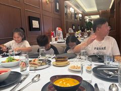 -马克西姆俄罗斯餐厅(通亚街店)