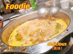 -清真·锦翔炝锅鱼(明德门店)