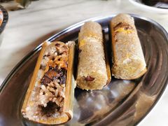 竹筒饭-烟桥私房菜馆(奋哥)