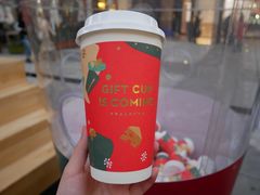 -喜茶(上海兴业太古汇店)