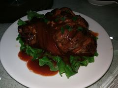 扒肘子-天津雅园饭店(成林道店)