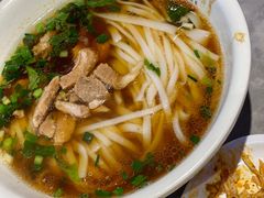 原汤肉丝粉-易裕和·长沙米粉(竹塘西路店)