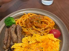 -暖食光·台式家庭餐厅·生日主题店(万达店)