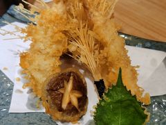 什锦天妇罗-禾绿寿司(星光68广场店)
