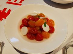 荔枝小番茄-俏江南天津时尚曲艺主题餐厅(马场道店)