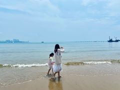 -青岛第三海水浴场