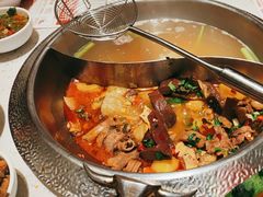 -左庭右院鲜牛肉火锅(长泰广场店)