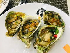 -澜悦港海鲜体验主题餐厅