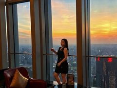 -南宁那莲豪华精选酒店-云霄酒廊·80楼高空城景酒吧