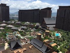 -三亚湾红树林度假世界(木棉酒店)