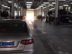 -上海西上海奥杰奥迪汽车销售有限公司(真如店)