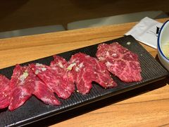 -炼火烤肉店