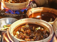 -天宝食坊·啫啫煲大排档(西华路店)