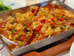 -乐乐大排档·30年老字号(浙江路店)