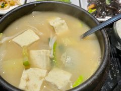 -青松馆韩国料理(香港中路佳世客店)