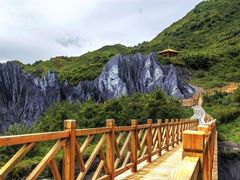 -墨石公园景区