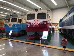 -沈阳铁路陈列馆