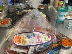 -馥二代韩式烤肉 2세대 불고기(喷水池店)