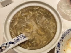 菌菇酸辣汤-席家花园(巨鹿花园店)