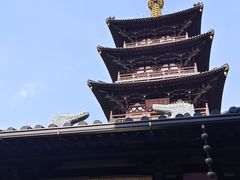 -寒山寺