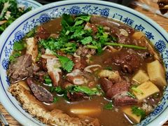 -门框胡同百年卤煮(新街口店)