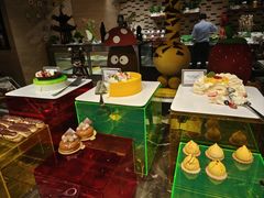 -乐咖啡西餐厅(太湖皇冠假日酒店)