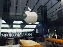-Apple 零售店(Canton Road)