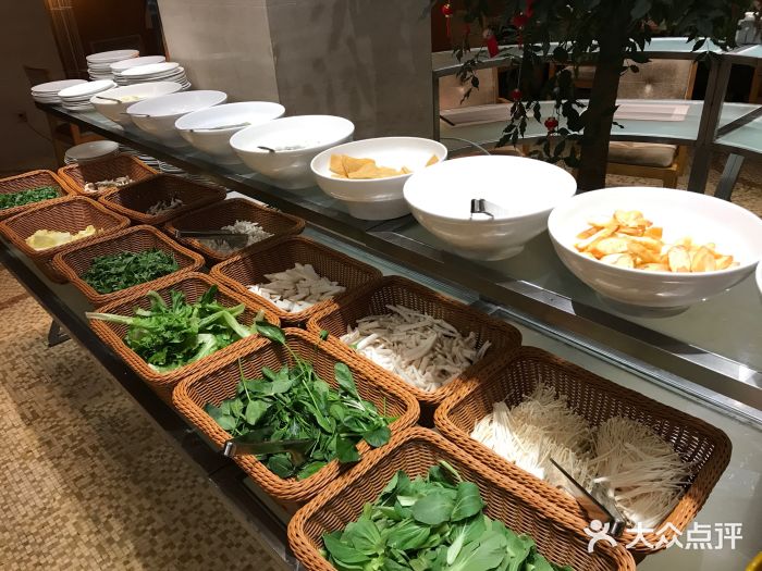 金陵江南大饭店火锅图片