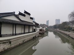 -青果巷历史文化街区
