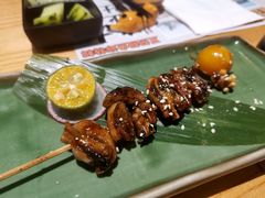 -鳗事鱼意·活鳗现烤专門店(保利广场店)