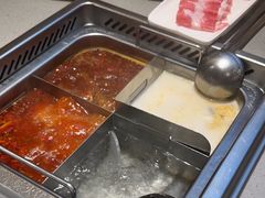 -海底捞火锅(金地广场生日主题店)